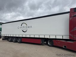 Schmitz Cargobull SCB*S3T*Curtainsider*Verzinkt*XL*Daimleq