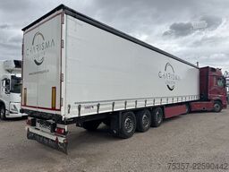 Schmitz Cargobull SCB*S3T*Curtainsider*Verzinkt*XL*Daimleq