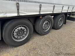 Schmitz Cargobull SCB*S3T*Curtainsider*Verzinkt*XL*Daimleq