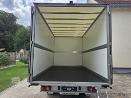 Fiat Ducato 35 MAXI 180 Koffer Automatik Voll-LED