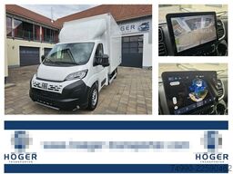 Fiat Ducato 35 MAXI 180 Koffer Automatik Voll-LED