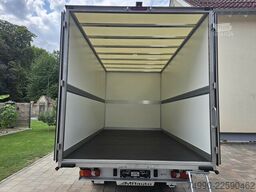 Fiat Ducato 35 MAXI 180 Koffer Automatik Voll-LED