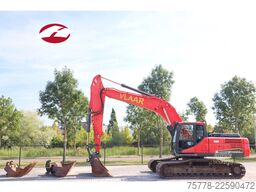 Doosan DX255LC -3 | TILT BUCKET | SKELETON BUCKET | DI...