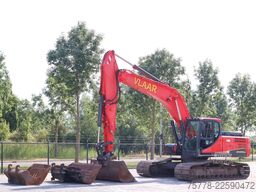 Doosan DX255LC -3 | TILT BUCKET | SKELETON BUCKET | DI...