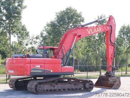 Doosan DX255LC -3 | TILT BUCKET | SKELETON BUCKET | DI...