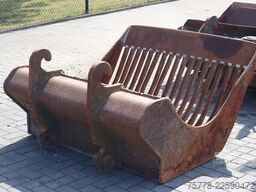 Doosan DX255LC -3 | TILT BUCKET | SKELETON BUCKET | DI...