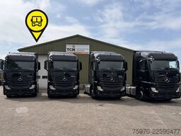 Mercedes-Benz Actros 1842 4X2 2021 Stream Space / Smart-Tacho