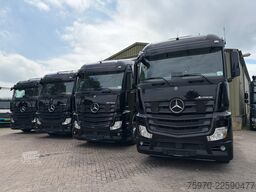 Mercedes-Benz Actros 1842 4X2 2021 Stream Space / Smart-Tacho