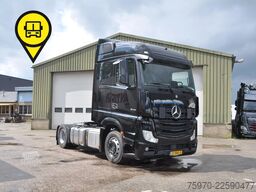 Mercedes-Benz Actros 1842 4X2 2021 Stream Space / Smart-Tacho