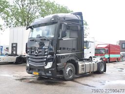 Mercedes-Benz Actros 1842 4X2 2021 Stream Space / Smart-Tacho