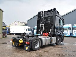 Mercedes-Benz Actros 1842 4X2 2021 Stream Space / Smart-Tacho