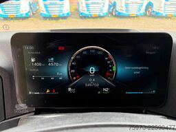 Mercedes-Benz Actros 1842 4X2 2021 Stream Space / Smart-Tacho