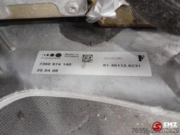 Man Occ complete stuurkolom MAN TGX 81462136231