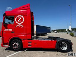 DAF XF  450 SC, Euro 6, / Standklima / Fridge / NL ...