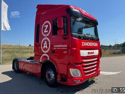 DAF XF  450 SC, Euro 6, / Standklima / Fridge / NL ...