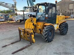 JCB Loadall 520-50