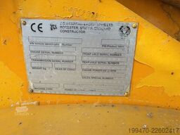 JCB Loadall 520-50