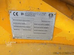 JCB Loadall 520-50