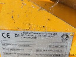 JCB Loadall 520-50
