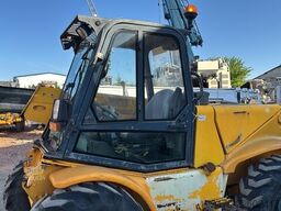 JCB Loadall 520-50
