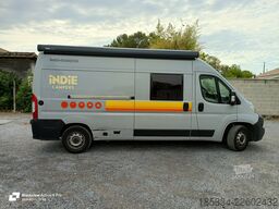 Fiat Ducato Weinsberg Carabus 2023 | Boîte automatique | L3H2