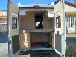 Fiat Ducato Weinsberg Carabus 2023 | Boîte automatique | L3H2