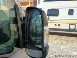 Fiat Ducato Weinsberg Carabus 2023 | Boîte automatique | L3H2