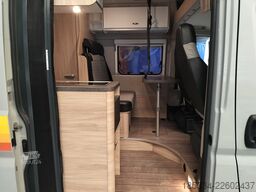 Fiat Ducato Weinsberg Carabus 2023 Boîte manuelle | Toit relevable