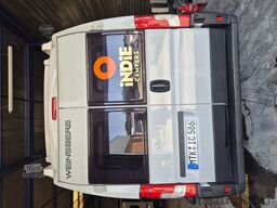 Fiat Ducato Weinsberg Carabus 2023 Boîte manuelle | Toit relevable