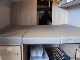 Fiat Ducato Weinsberg Carabus 2023 Boîte manuelle | Toit relevable