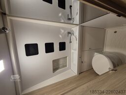 Fiat Ducato Weinsberg Carabus 2023 Boîte manuelle | Toit relevable