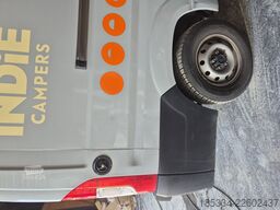 Fiat Ducato Weinsberg Carabus 2023 Boîte manuelle | Toit relevable