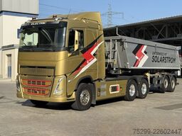 Volvo FH Electric 6x4 / Swiss-Vehicle