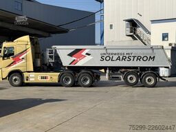 Volvo FH Electric 6x4 / Swiss-Vehicle