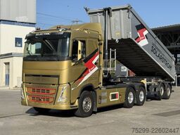 Volvo FH Electric 6x4 / Swiss-Vehicle