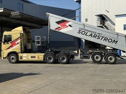 Volvo FH Electric 6x4 / Swiss-Vehicle