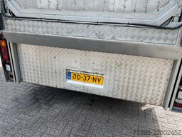 Berdex TO 180 S Berdex Veewagen Livestock Weeglift