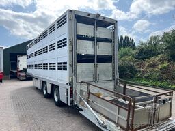 Berdex TO 180 S Berdex Veewagen Livestock Weeglift