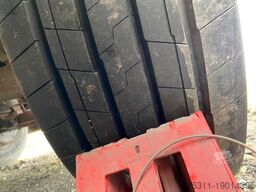 LANGENDORF SK 24/27 | Stahl 22m³*Luft-Lift*Rollplane*BPW