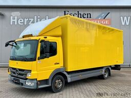 MERCEDES-BENZ 816 Atego | 3 Sitze*3x Zurrleisten*Portal*ASR