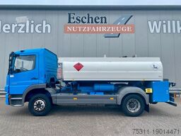 MERCEDES-BENZ Atego 1318 | Esterer A3*7480ltr*AHK*1.Hand