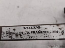Volvo Occ sensor drukregelklep + kraanstang Volvo FH 221