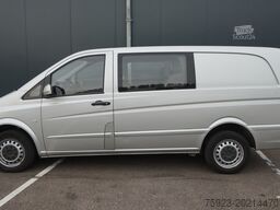 Mercedes-Benz VITO 110CDI DOUBLE CABIN
