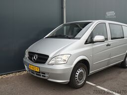 Mercedes-Benz VITO 110CDI DOUBLE CABIN