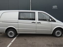 Mercedes-Benz VITO 110CDI DOUBLE CABIN