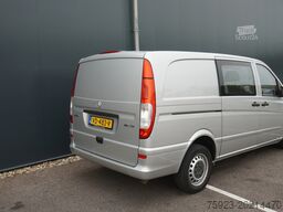 Mercedes-Benz VITO 110CDI DOUBLE CABIN