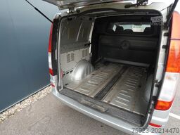Mercedes-Benz VITO 110CDI DOUBLE CABIN