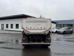 MAN TGS 35.500 10x4 Kipper / Swiss-Vehicle