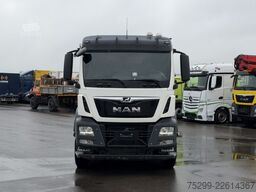 MAN TGS 35.500 10x4 Kipper / Swiss-Vehicle