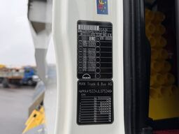 MAN TGS 35.500 10x4 Kipper / Swiss-Vehicle
